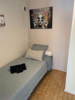 Studio 23m2 5mn gare 3 couchages - 8