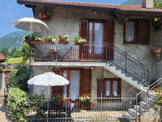Laura's Cottage with lake view, detached, 5 kilometers from Varenna - Lierna - 6