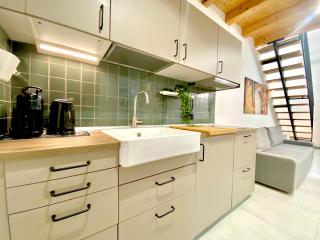 Loft Pergola, posizione strategica - 6