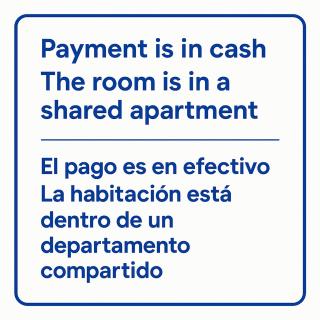 Room in shared apartment - Shared Bathroom 402 - Lima - 9