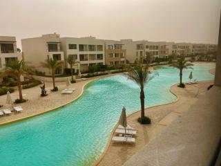 2BDR on Lagoon in Azha - Ain Sukhna - 2