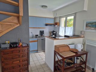 Haut Bleu maison 2 chambres mer et jardin - Perros-Guirec - 6