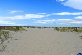 Sail Inn SaintSimons-ground unit beach access pool - East End - 4
