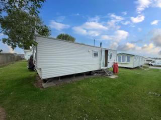 Lovely 6 Berth Caravan For Hire By The Beach At California Cliffs Ref 50010B - 0