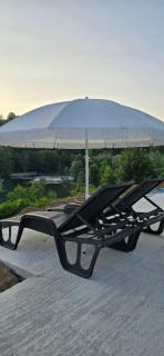 APPLE Cabin with Jacuzzi - Spa - 5