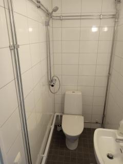 Cozy 20sqm Studio with Kitchen - Sundbyberg - 3