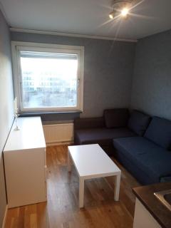 Cozy 20sqm Studio with Kitchen - Sundbyberg - 2