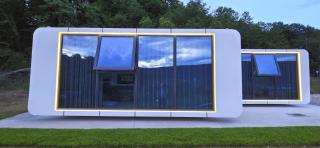 APPLE Cabin with Jacuzzi - Spa - 8