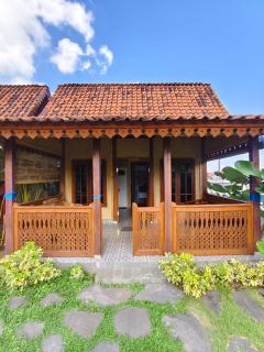 Villa Umah Kampung - Glagah - 9