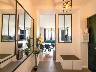 Urban Flat 169 - Pretty Flat Bercy Coriolis - Parigi - 6
