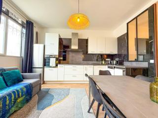 Urban Flat 169 - Pretty Flat Bercy Coriolis - 8