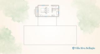 Villa Riva Bellagio with Pool by Rent All Como - 1