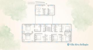 Villa Riva Bellagio with Pool by Rent All Como - 2