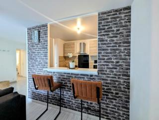 Chic apart with bar in Paris - 2