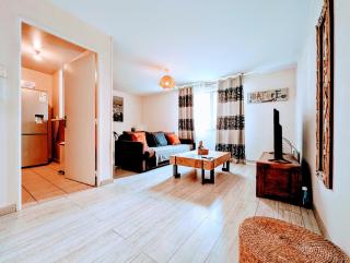 Chic apart with bar in Paris - 9