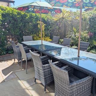 Seaviews, hot tub & sauna, beach access right opposite house - Mundesley - 4