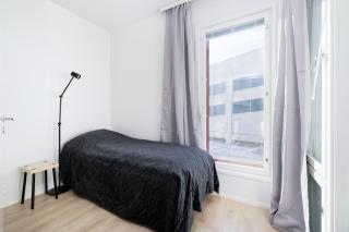ULEABO New and bright downtown 3-room apartment - Oulu - 8