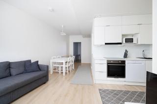 ULEABO New and bright downtown 3-room apartment - Oulu - 5