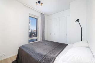 ULEABO New and bright downtown 3-room apartment - Oulu - 4