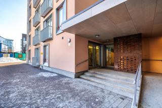 ULEABO New and bright downtown 3-room apartment - Oulu - 3