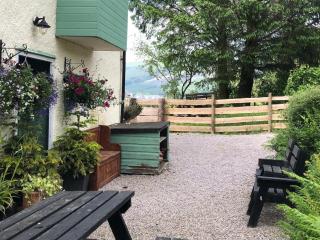 Corlae Cottage, mountain and forest views - Carsphairn - 7