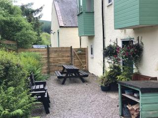 Corlae Cottage, mountain and forest views - Carsphairn - 5