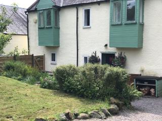 Corlae Cottage, mountain and forest views - 4