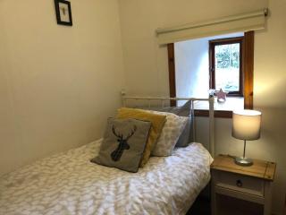 Corlae Cottage, mountain and forest views - Carsphairn - 1