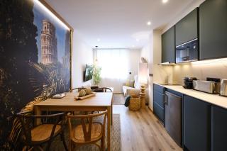 IL FOCOLARE Premium Suites - Avilés - 6