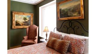 Governors Room - Historic Hotel - Cimarron - 4
