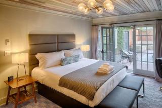1st floor King Suite Downtown Boutique Hotel - Savannah - 0
