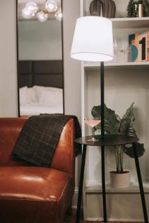 1st floor King Suite Downtown Boutique Hotel - Savannah - 6