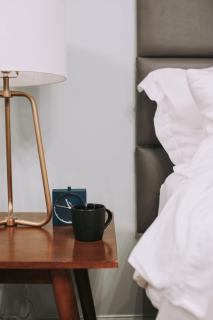 1st floor King Suite Downtown Boutique Hotel - Savannah - 1