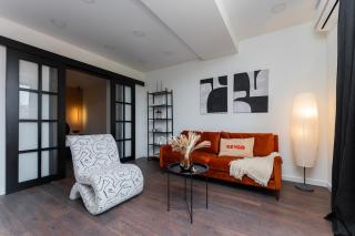 KeyGo #0162 I 1 Bedroom I Design I Near Opera - Yerevan - 9