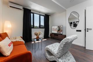 KeyGo #0162 I 1 Bedroom I Design I Near Opera - Yerevan - 8
