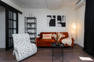 KeyGo #0162 I 1 Bedroom I Design I Near Opera - Yerevan - 6