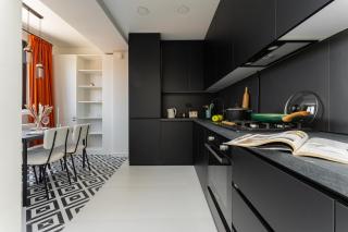KeyGo #0162 I 1 Bedroom I Design I Near Opera - Yerevan - 4