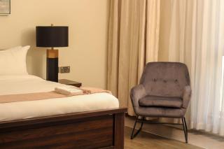Capital M Pearl Line 1 bed by YourHost Nairobi - Nairobi - 4