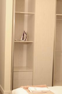 Capital M Pearl Line 1 bed by YourHost Nairobi - Nairobi - 1