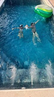 by Osibov, holiday home near Split with pool - Kaštela - 1