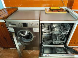 Peaceful Downtown Family Penthouse - Atene - 2