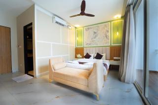 Code Red Resort - Morjim - 2