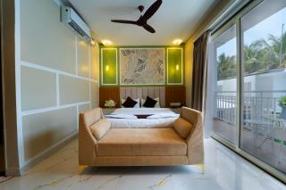 Code Red Resort - Morjim - 7