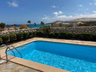 Exclusive Villa Romeo mit privaten Pool, mit herlichen Panoramameerblik auf den Atlant - Costa Calma - 9
