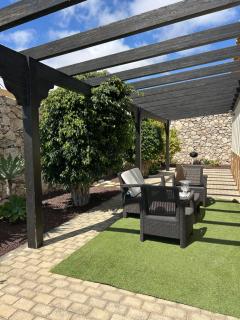 Exclusive Villa Romeo mit privaten Pool, mit herlichen Panoramameerblik auf den Atlant - Costa Calma - 8
