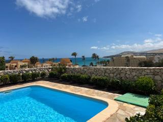 Exclusive Villa Romeo mit privaten Pool, mit herlichen Panoramameerblik auf den Atlant - 6