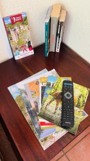 Piscine chauffée vue sur la Dordogne - Argentat - 3