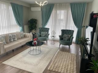Luxe 2 BHK Apartment near TUYAP Expo Center - Büyükçekmece - 9