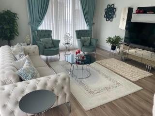 Luxe 2 BHK Apartment near TUYAP Expo Center - Büyükçekmece - 0
