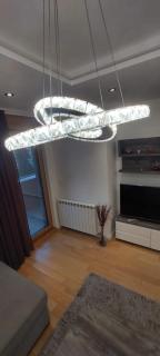 Apartman A blok LUX dvosoban stan - Ada Ciganlija - 5